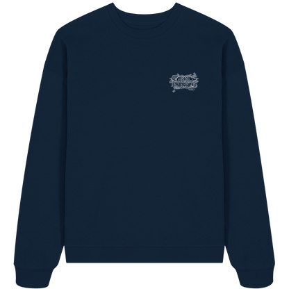 The REAL LOVE BASiCS - Organic Oversize Sweatshirt