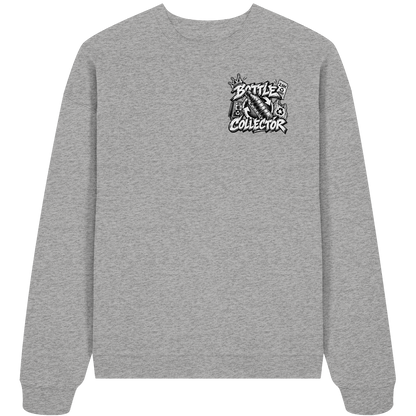 PFANDOM BASiCS  - Organic Oversize Sweatshirt