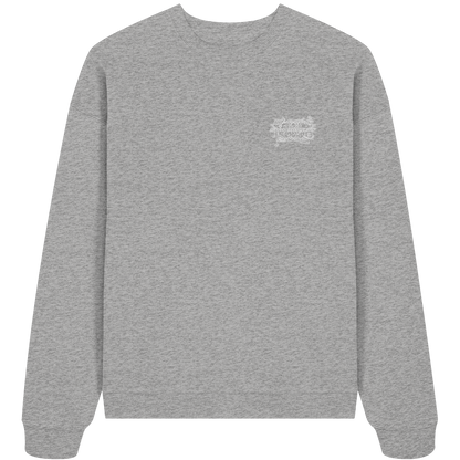 The REAL LOVE BASiCS - Organic Oversize Sweatshirt