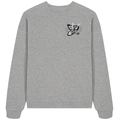 Felpa oversize biologica The Rebellion Z BASiCS