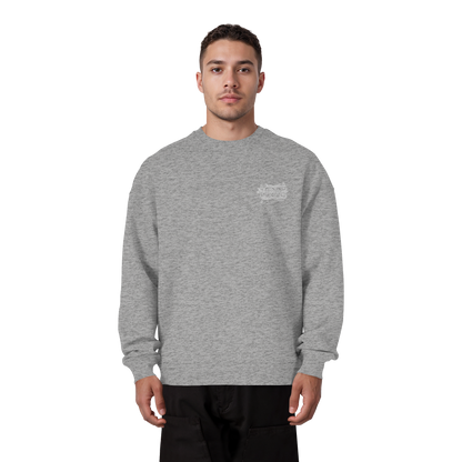 The REAL LOVE BASiCS - Organic Oversize Sweatshirt