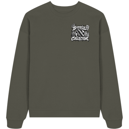 PFANDOM BASiCS  - Organic Oversize Sweatshirt