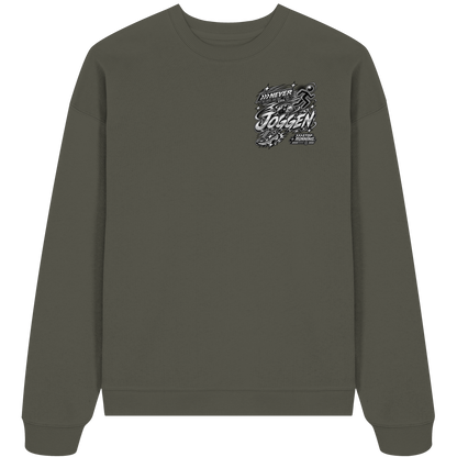 The JoGGer BASiCS - Organic Oversize Sweatshirt
