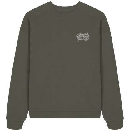 The REAL LOVE BASiCS - Organic Oversize Sweatshirt