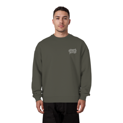 The REAL LOVE BASiCS - Organic Oversize Sweatshirt