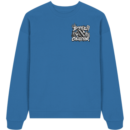 PFANDOM BASiCS  - Organic Oversize Sweatshirt
