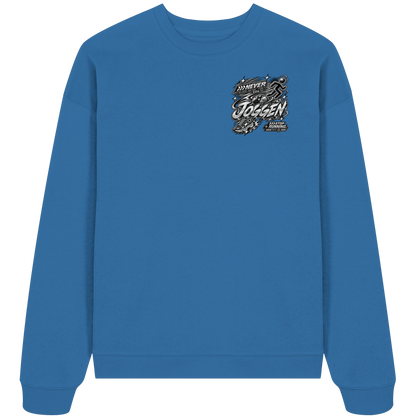 The JoGGer BASiCS - Organic Oversize Sweatshirt