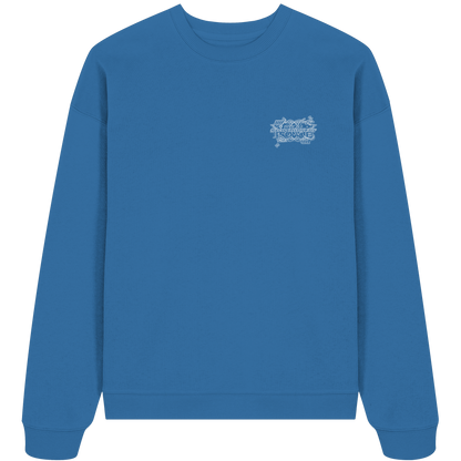 The REAL LOVE BASiCS - Organic Oversize Sweatshirt