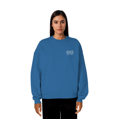 The REAL LOVE BASiCS - Organic Oversize Sweatshirt