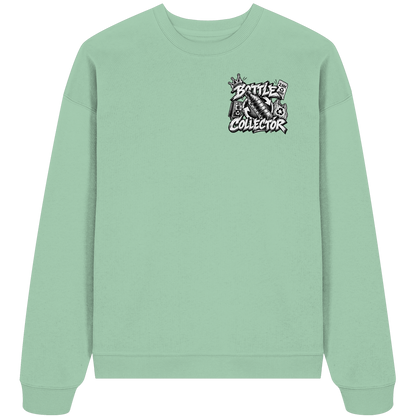 PFANDOM BASiCS  - Organic Oversize Sweatshirt