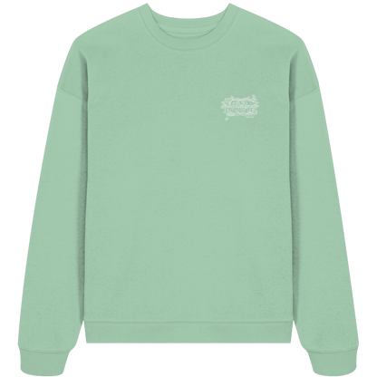 The REAL LOVE BASiCS - Organic Oversize Sweatshirt