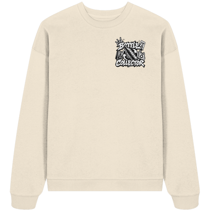 PFANDOM BASiCS  - Organic Oversize Sweatshirt