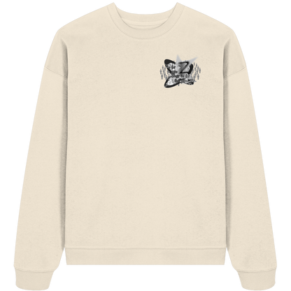 Felpa oversize biologica The Rebellion Z BASiCS