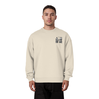 LOADiNG BASiCS - Organic Oversize Sweatshirt