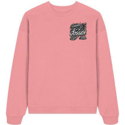 The JoGGer BASiCS - Organic Oversize Sweatshirt