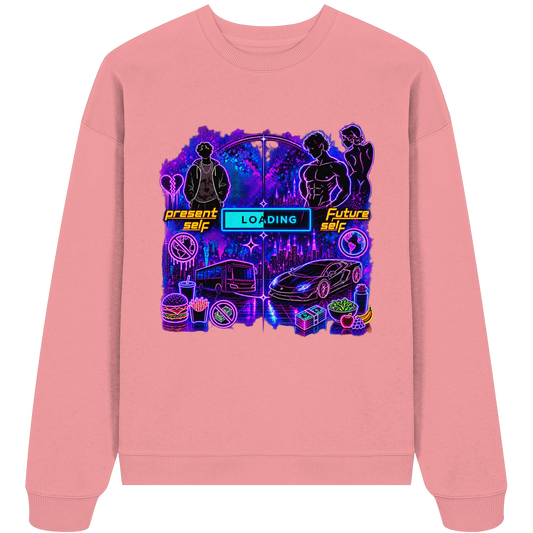 LOADiNG - Organic Oversize Sweatshirt