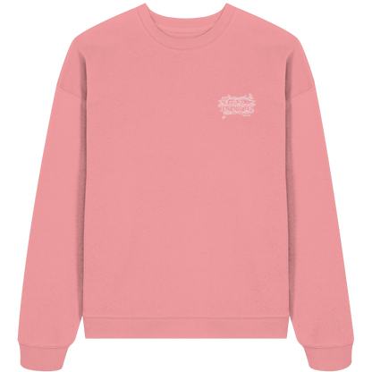 The REAL LOVE BASiCS - Organic Oversize Sweatshirt