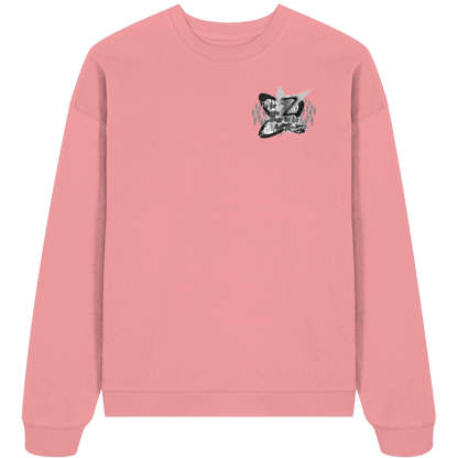 Felpa oversize biologica The Rebellion Z BASiCS