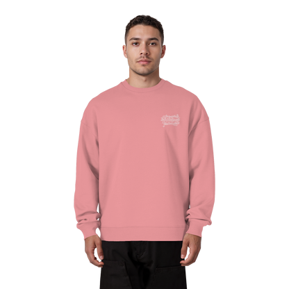 The REAL LOVE BASiCS - Organic Oversize Sweatshirt