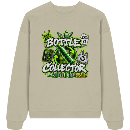 PFANDOM - Bio-Oversize-Sweatshirt
