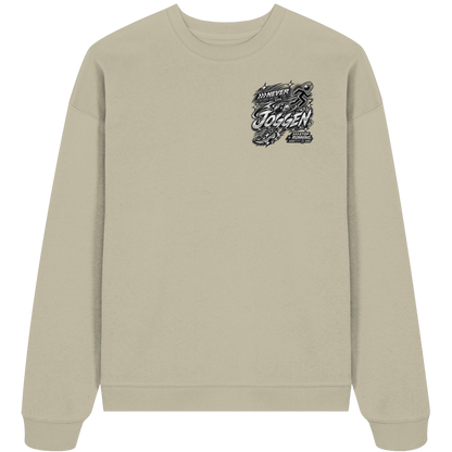 The JoGGer BASiCS - Organic Oversize Sweatshirt