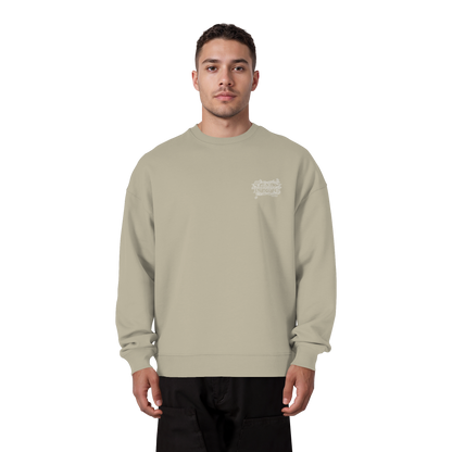 The REAL LOVE BASiCS - Organic Oversize Sweatshirt