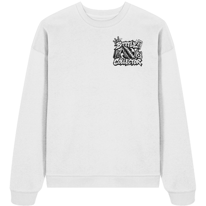 PFANDOM BASiCS  - Organic Oversize Sweatshirt