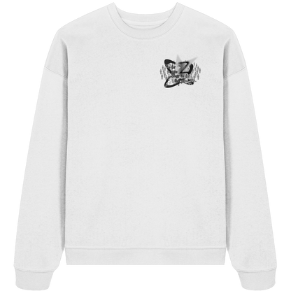 Felpa oversize biologica The Rebellion Z BASiCS
