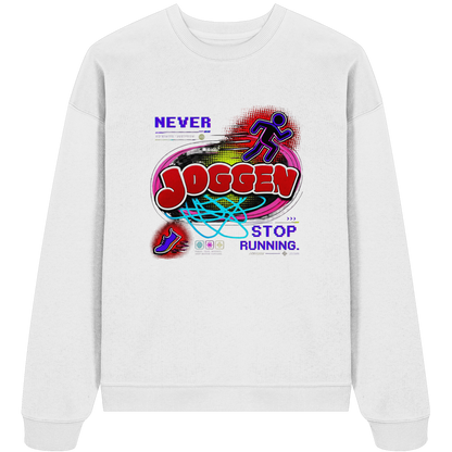 The JoGGer - Organic Oversize Sweatshirt