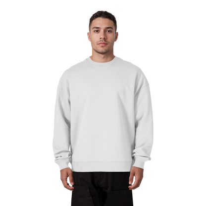 The REAL LOVE BASiCS - Organic Oversize Sweatshirt