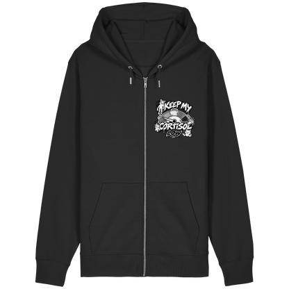 low CORTiSOL - Organic Relaxed Zipper