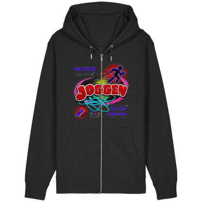 The JoGGer - Organic Relaxed Zipper