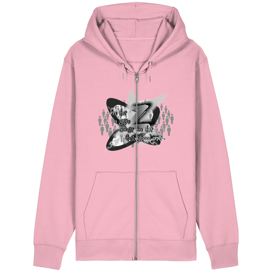 The Rebellion Z BASiC - Bio-Relaxed-Zipper