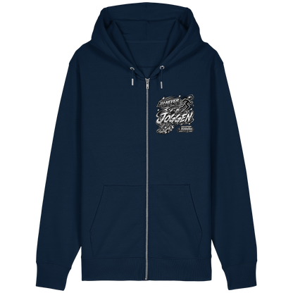 The JoGGer BASiCS - Organic Relaxed Zipper