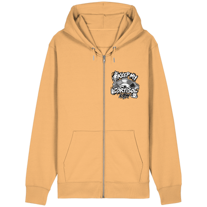 low CORTiSOL - Organic Relaxed Zipper