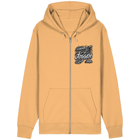 The JoGGer BASiCS - Organic Relaxed Zipper