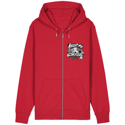 low CORTiSOL - Organic Relaxed Zipper