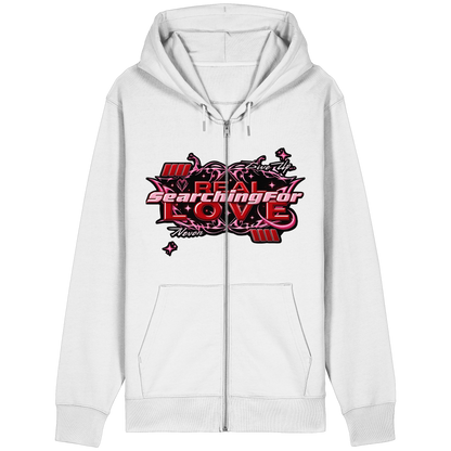 The Real Love - Organic Relaxed Zipper