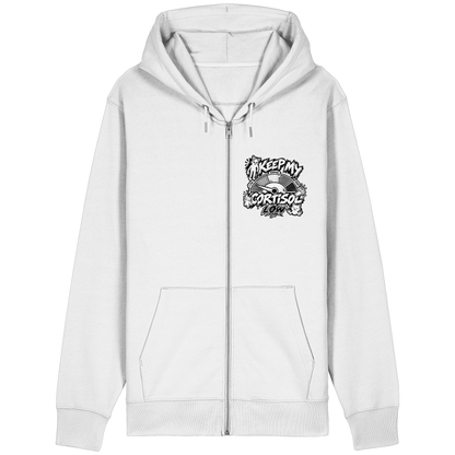 low CORTiSOL - Organic Relaxed Zipper