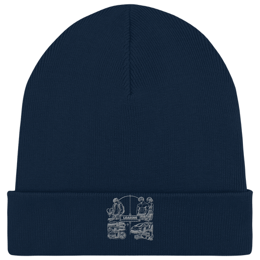 LOADiNG BASiCS - Organic Rib Beanie