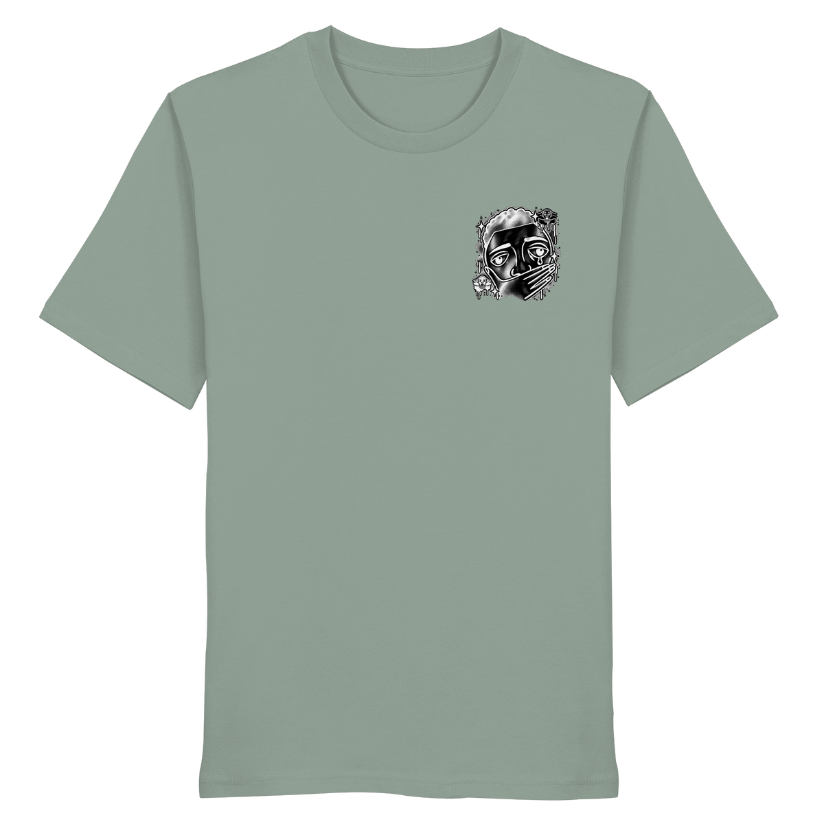 The MEME - Organic Shirt