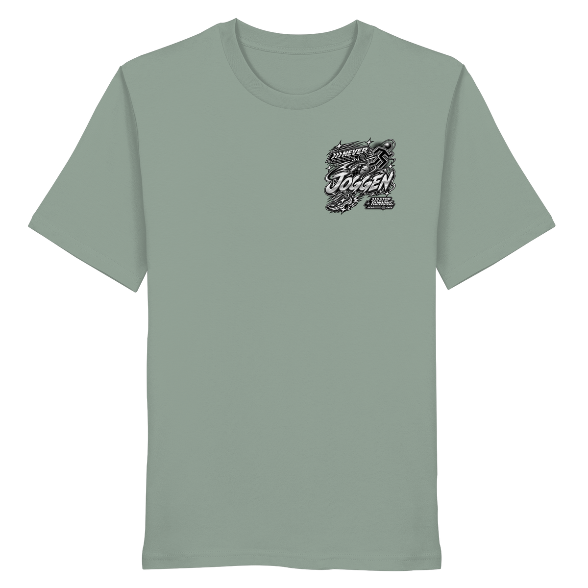The JoGGer BASiCS - Organic Shirt