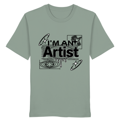 The Artist BASiCS - Bio-Shirt