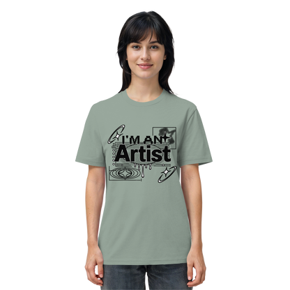 The Artist BASiCS - Bio-Shirt