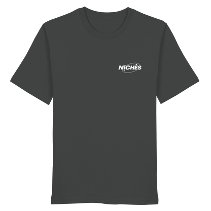 NiCHES - BASiC STYLE - Organic Shirt