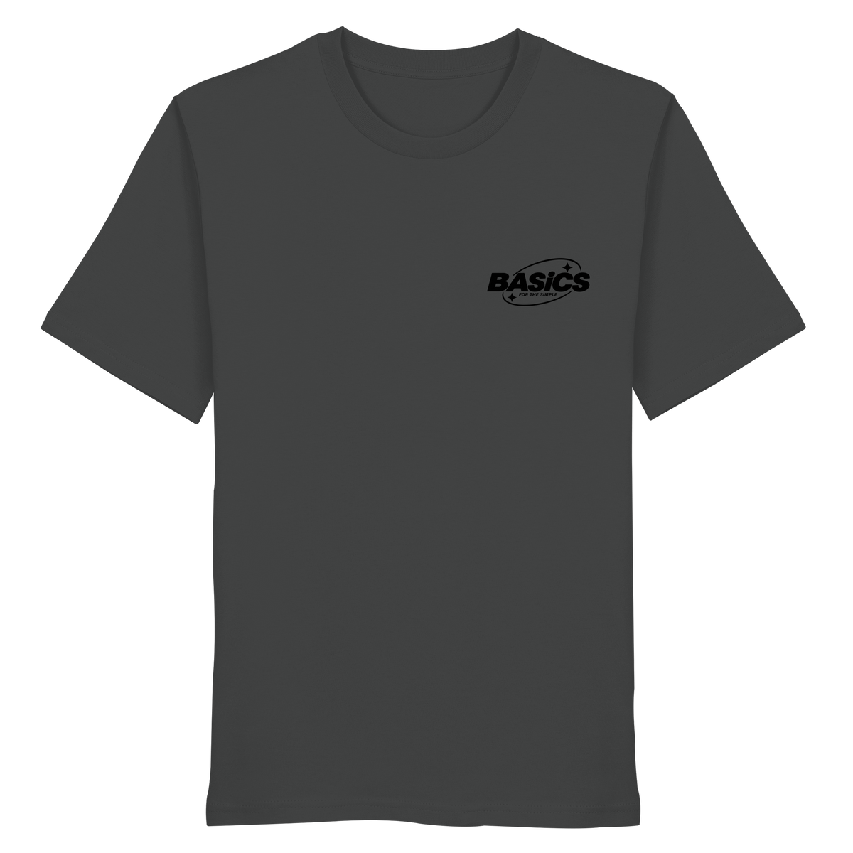 BASiCS - For the SIMPLE - Organic Shirt