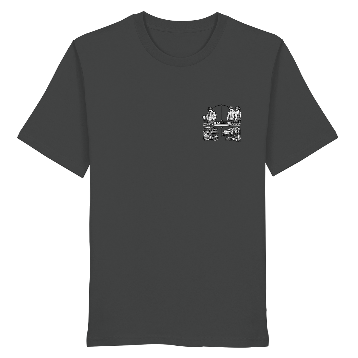LOADiNG BASiCS - Organic Shirt