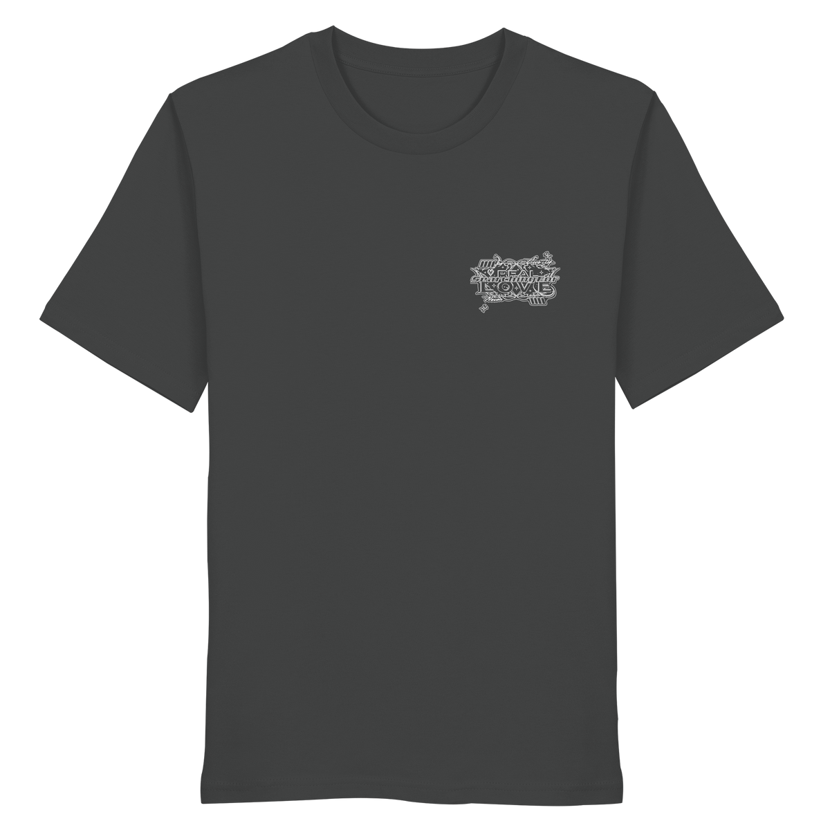 DIE ECHTEN LIEBE BASICS - Bio-Shirt