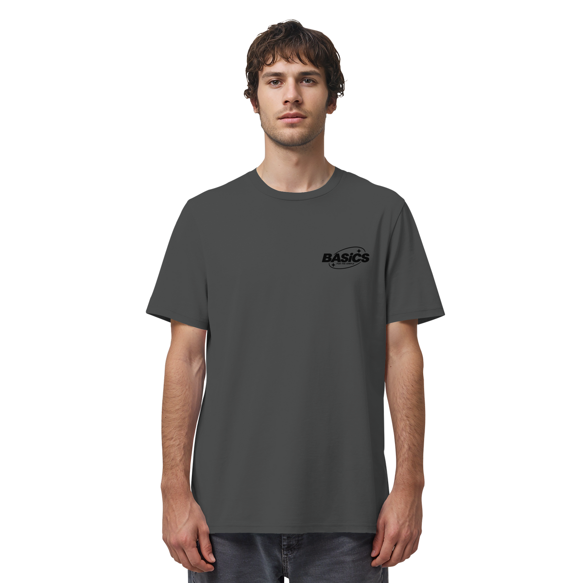 BASiCS - For the SIMPLE - Organic Shirt