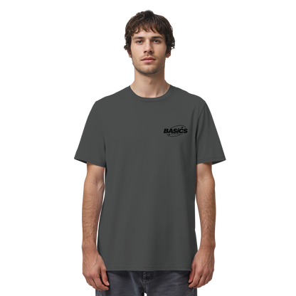 BASiCS - For the SIMPLE - Organic Shirt